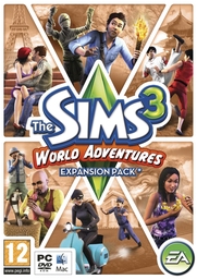 The Sims 3: World Adventures (2010)