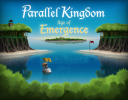 Fadin's Vacation in the Parallel Kingdom