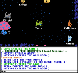 You are a chat AI