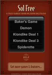 Free Solitaire