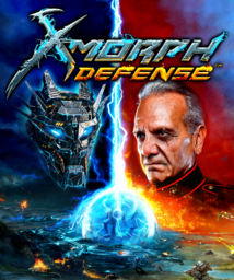 Shikon-X Astro Defense Fortress
