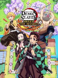 The Demon Slayer!! Aim to be the second Momotaro!