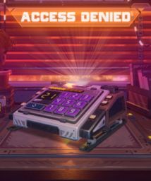 Access Denied: Escape