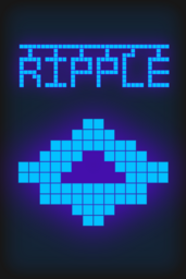 Ripple in Dirac Sea