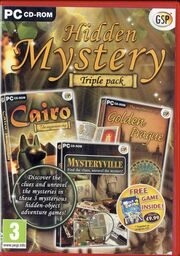 Storykeepers: Hidden Mystery