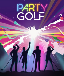 Crazy Golf Party