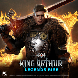 King Arthur: Legends Rise