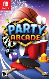 Mister Goofer's Mini Game Arcade Party!