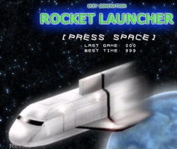 Futon and Rocket Launcher