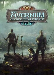 Avernum: Escape From the Pit