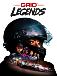 GRID Legends: Deluxe Edition