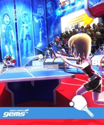 Ping Pong Deluxe