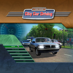 Car Driving School Simulator