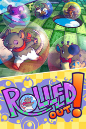 Rolled: A Pinball Nightmare