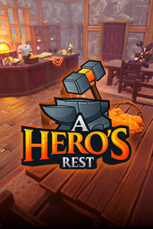 A Hero's Rest: An RPG Town Simulator