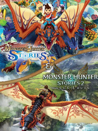 Monster Hunter Stories (2017)