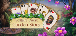 Solitaire Quest: Love Blossoms