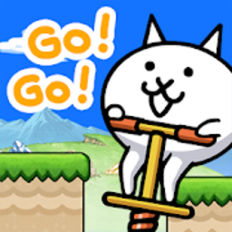 Cat Dog Go Adventure