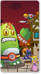Savage: Ultimate Boss Fight