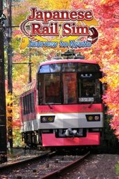 Japanese Rail Sim: Hakone Town of Natural Beauty and Hot Springs