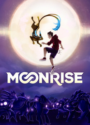 Mushroom Moonrise