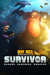 Deep Space Survivor