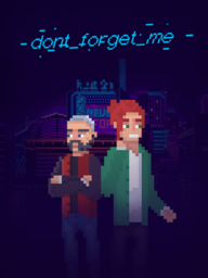 Don't take me away