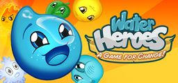Water game simulator