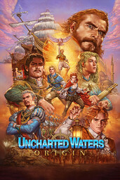 Uncharted World