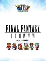 Final Fantasy Pixel Remaster