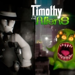 Outlaws vs Aliens