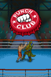 Punch Club 2: Iron Fist