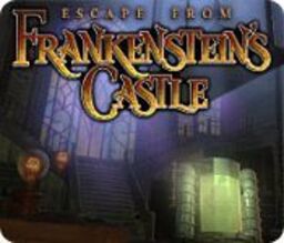 Escape from Vampire Castle: Miss Luna's Diary