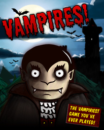 OG Puzzlers: Synthwave Vampires