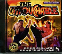 The Untouchable Man
