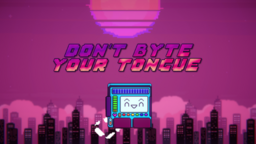 Stick Tongue