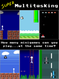 Super Multitasking GO!