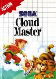 Monkey King: Master of the Clouds