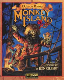 Monkey Island 2 Special Edition: LeChuck's Revenge