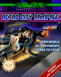Retro City Rampage DX
