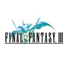 Final Fantasy III Pixel Remaster