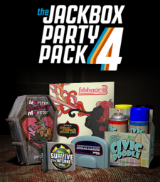 The Jackbox Party Pack 4