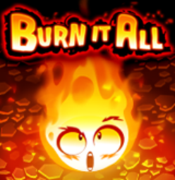 Burn it All - Journey to the Sun