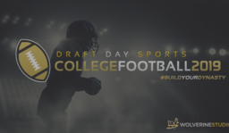 Draft Day Sports: College Football 2025