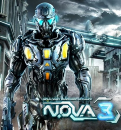 N.O.V.A. 3 - Near Orbit Vanguard Alliance