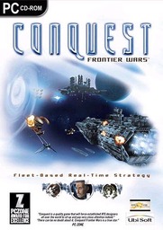 Space IXI Frontier Wars