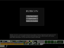 Rubicon: Cubindom