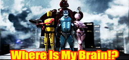 In My Brain