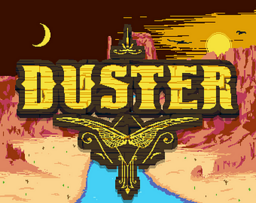 IcoNick Duster - Planets Defender