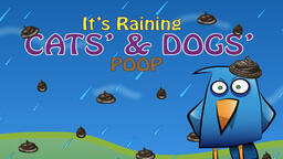 It's Raining Acorn!